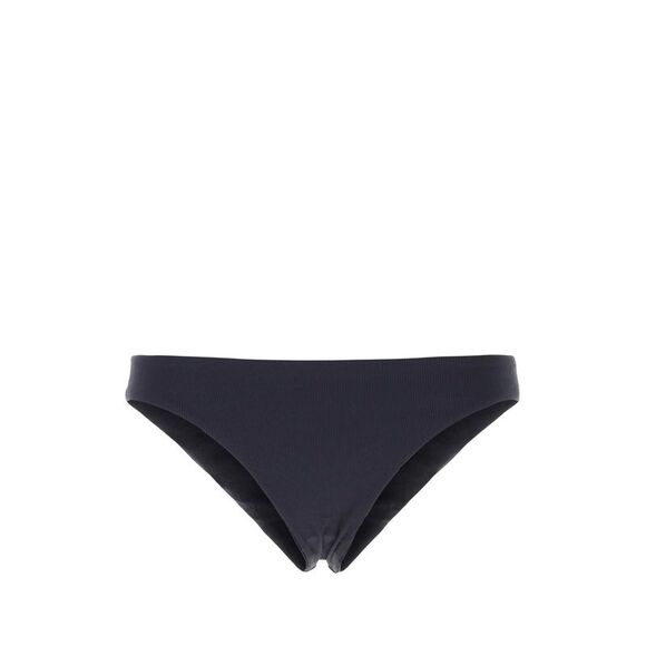 Prada | Swim | Prada Women Navy Blue Stretch Nylon Bikini Bottom | Poshmark